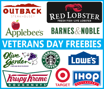 20 free things for Veterans Day – Orange County Register